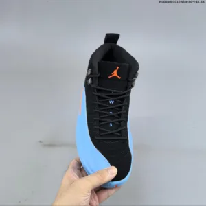 Air Jordan 12 Retro ‘Soft Blue’ Sneakers