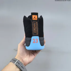 Air Jordan 12 Retro ‘Soft Blue’ Sneakers