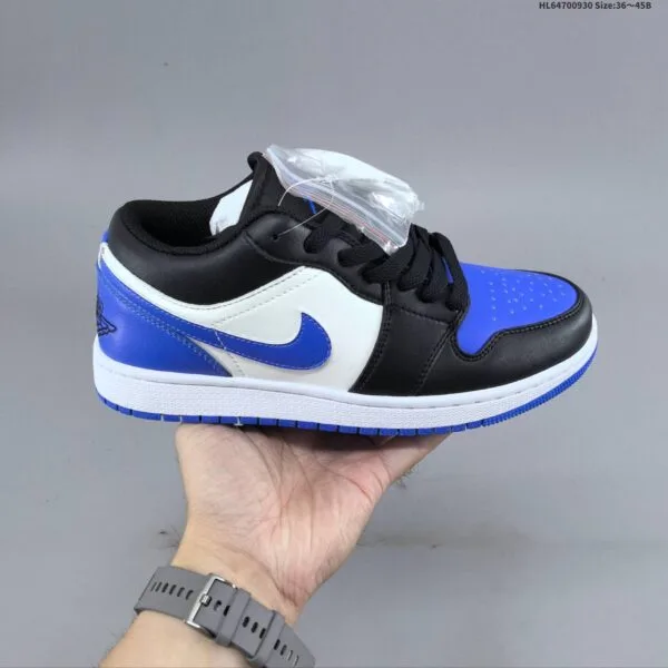 Air Jordan 1 Low "USA" low top Patriot sneakers - Image 3