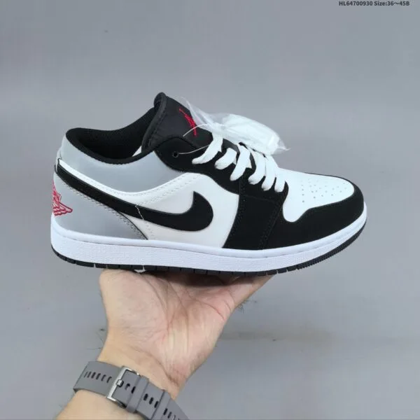 Air Jordan 1 Low "USA" low top Patriot sneakers - Image 14