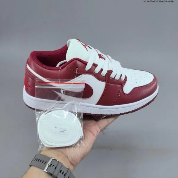 Air Jordan 1 Low "USA" low top Patriot sneakers - Image 15