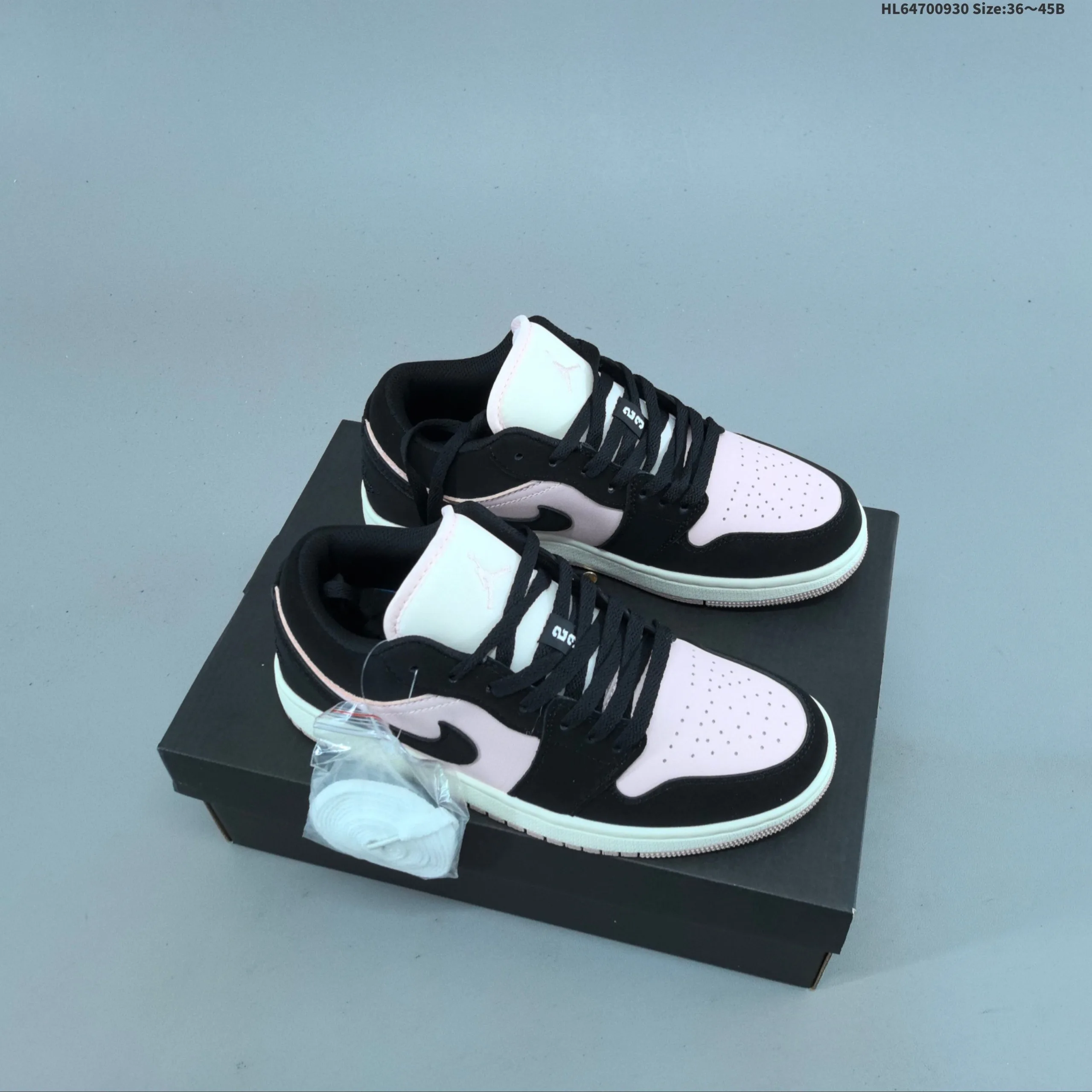 Air Jordan 1 Low "USA" low top Patriot sneakers - Image 34