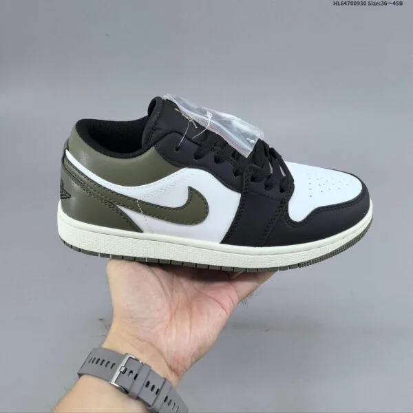 Air Jordan 1 Low "USA" low top Patriot sneakers - Image 6