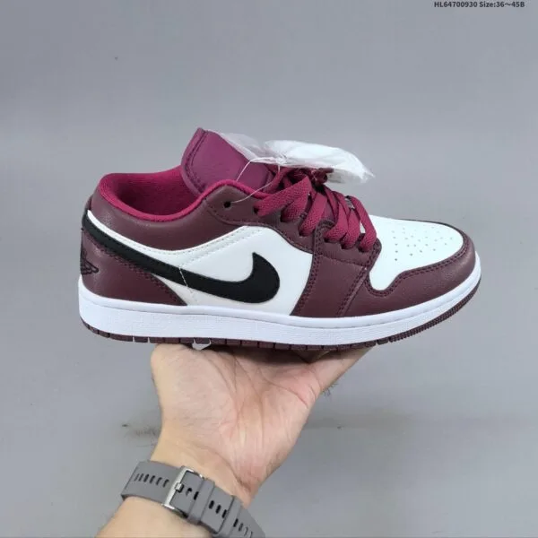 Air Jordan 1 Low "USA" low top Patriot sneakers - Image 7