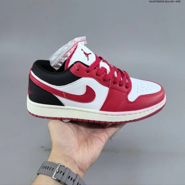Air Jordan 1 Low "USA" low top Patriot sneakers - Image 10