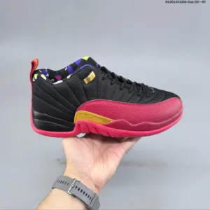 Air Jordan 12 Retro Low SE “Super Bowl” Sneakers