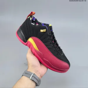 Air Jordan 12 Retro Low SE “Super Bowl” Sneakers