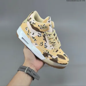 Nike Air Jordan 3 Retro Michael AJ3 mid top sneakers