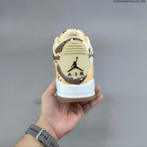 Nike Air Jordan 3 Retro Michael AJ3 mid top sneakers