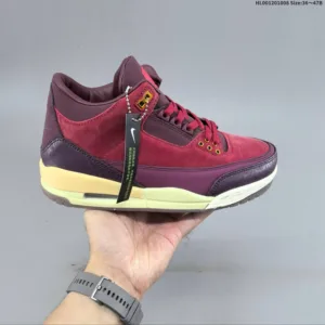 Air Jordan 3 OG “Premium Bin 23” Sneakers