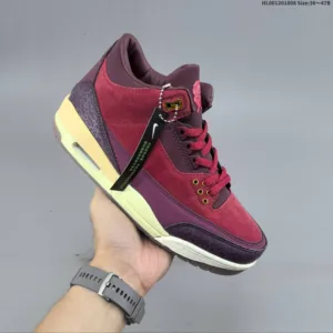 Air Jordan 3 OG “Premium Bin 23” Sneakers