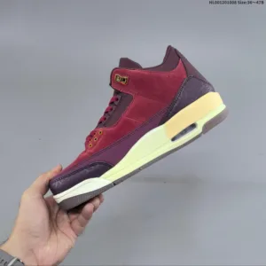 Air Jordan 3 OG “Premium Bin 23” Sneakers