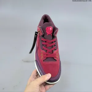 Air Jordan 3 OG “Premium Bin 23” Sneakers