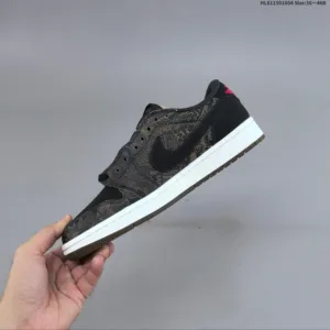 Air Jordan 1 Low AJ1 Low Top Casual Board Shoes