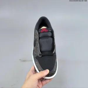Air Jordan 1 Low AJ1 Low Top Casual Board Shoes
