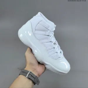 Comme Ces Garçons × Air Jordan 11 High top sneakers