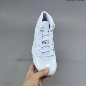Comme Ces Garçons × Air Jordan 11 High top sneakers