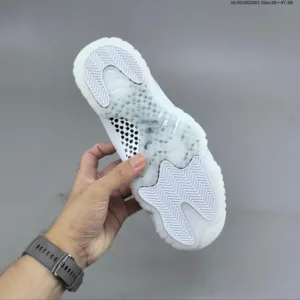 Comme Ces Garçons × Air Jordan 11 High top sneakers