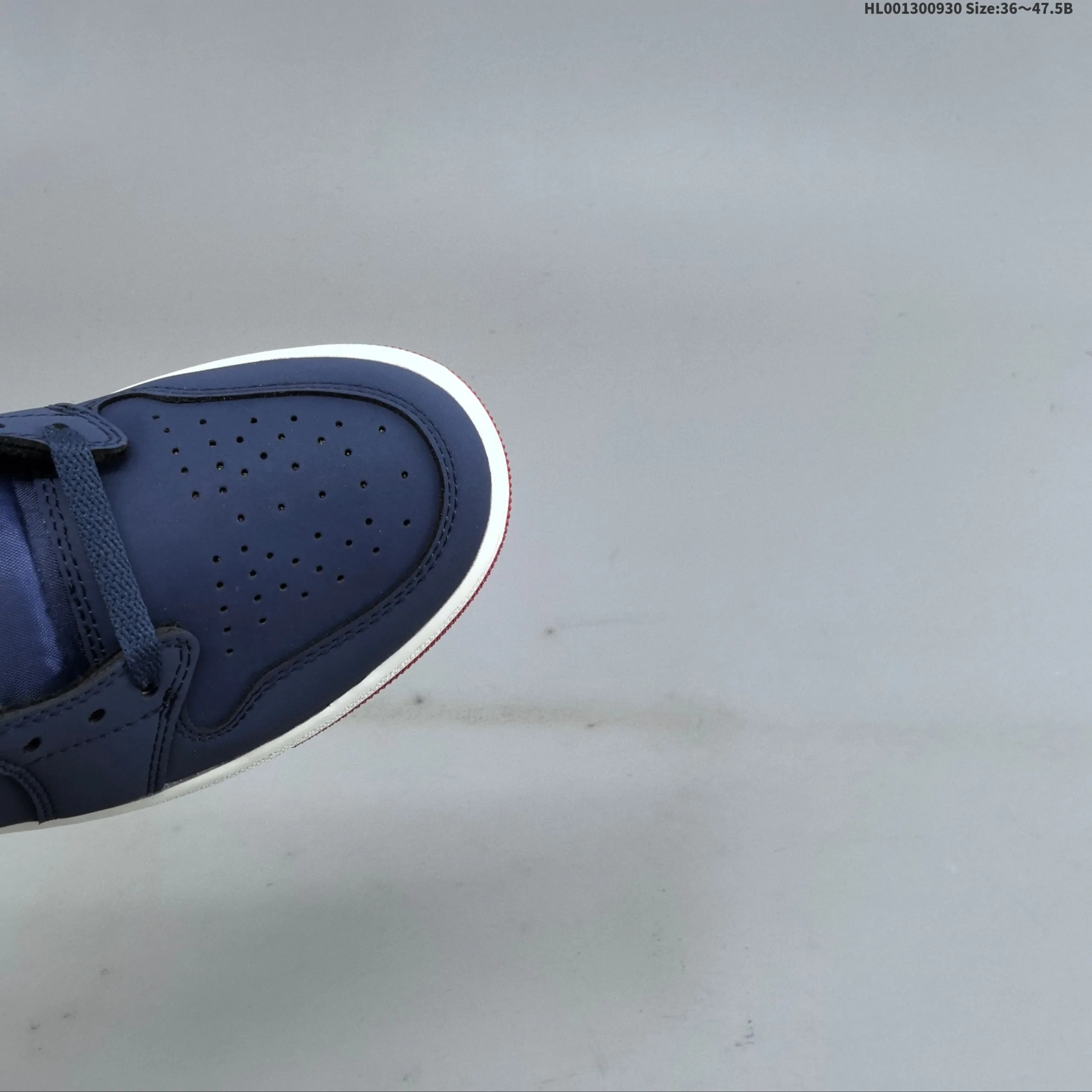 Air Jordan 1 Low cut AJ1 1st generation sneakers - Image 6