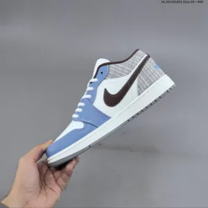 Air Jordan 1 Low AJ1 Retro Cultural Casual Basketball Shoes