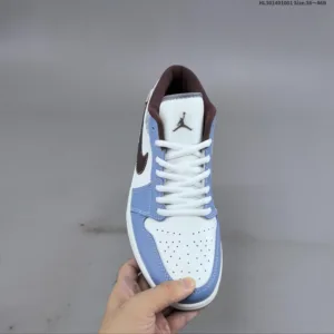 Air Jordan 1 Low AJ1 Retro Cultural Casual Basketball Shoes