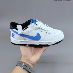 Nike Big LOW Comfortable and Versatile Low Top Board Shoes