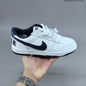 Nike Big LOW Comfortable and Versatile Low Top Board Shoes