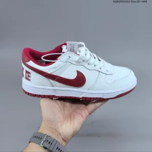 Nike Big LOW Comfortable and Versatile Low Top Board Shoes
