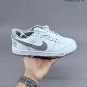 Nike Big LOW Comfortable and Versatile Low Top Board Shoes