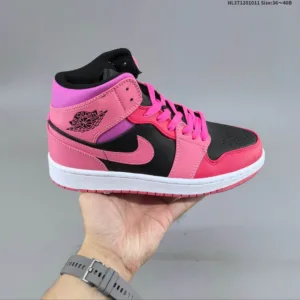 Nike Air Jordan 1 Retro Mid AJ1 basketball sneakers shoes