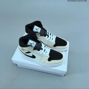 Nike Air Jordan 1 Retro Mid AJ1 basketball sneakers shoes