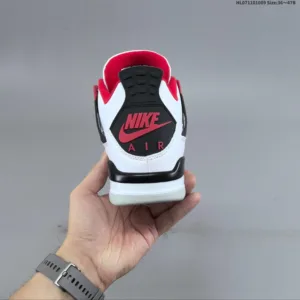 Nike Air Jordan 4 Retro DC7770-160 sneakers