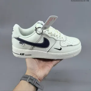 Nike Air Force1 07 low custom air force board shoes