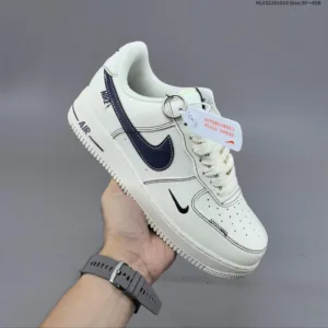 Nike Air Force1 07 low custom air force board shoes
