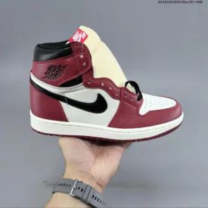 Nike Air Jordan 1 Retro High OG ‘Next Chapter’ sneakers