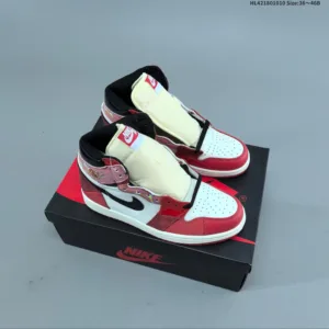 Nike Air Jordan 1 Retro High OG ‘Next Chapter’ sneakers