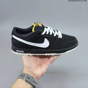 Nike Dunk SB Low “White Hole 2.0” sneakers