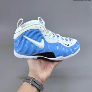 Nike Air Foamposite Pro ‘University Blue’ sneakers