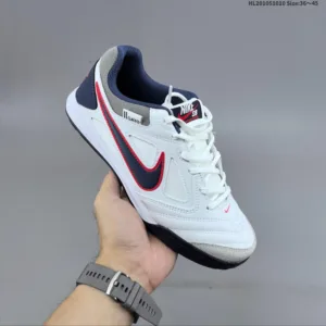 Nike Gato Series Black Gum Sneakers
