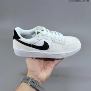 Nike SB Code 58 suede mesh sneakers