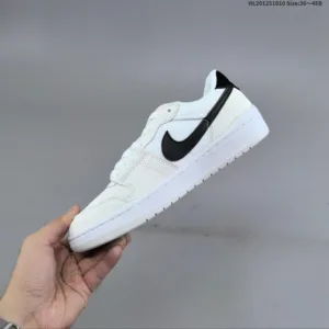 Nike SB Code 58 suede mesh sneakers