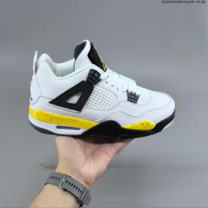 Nike Air Jordan 4 Retro OG “Fire Red” sneakers
