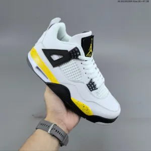 Nike Air Jordan 4 Retro OG “Fire Red” sneakers