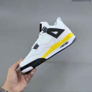 Nike Air Jordan 4 Retro OG “Fire Red” sneakers