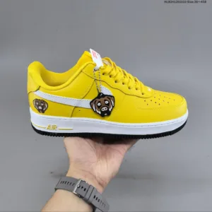 Nike Air Force 1’07 Air Force One low top versatile casual sports board shoes