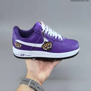Nike Air Force 1’07 Air Force One low top versatile casual sports board shoes