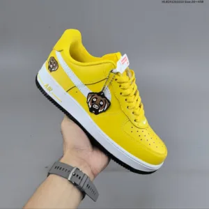 Nike Air Force 1’07 Air Force One low top versatile casual sports board shoes