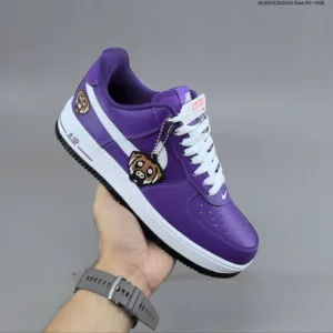 Nike Air Force 1’07 Air Force One low top versatile casual sports board shoes