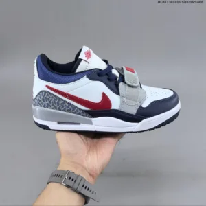 Nike Jordan Legacy 312 Low “Midnight Navy” Sneakers