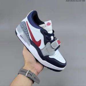 Nike Jordan Legacy 312 Low “Midnight Navy” Sneakers